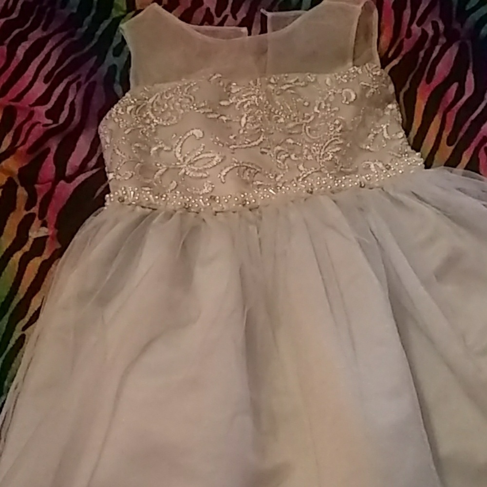 A dress